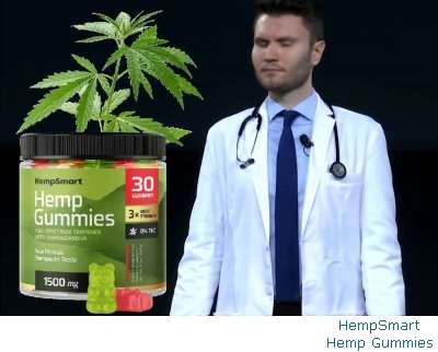 Price Comparison For HempSmart Hemp Gummies